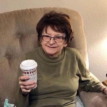 Mary “Joan” Bruce